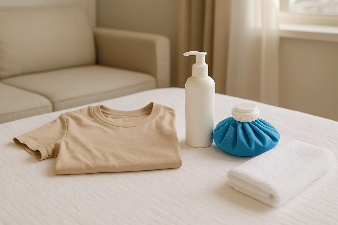 Cold Wax Aftercare Tips for Abu Dhabi Residents