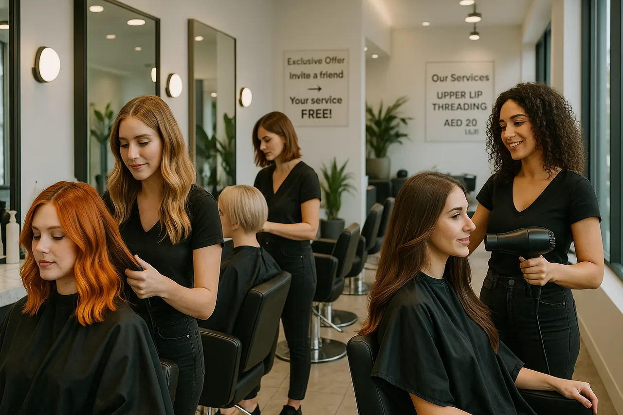 Hair Services for Ladies Styles Care and Booking Tips 2026