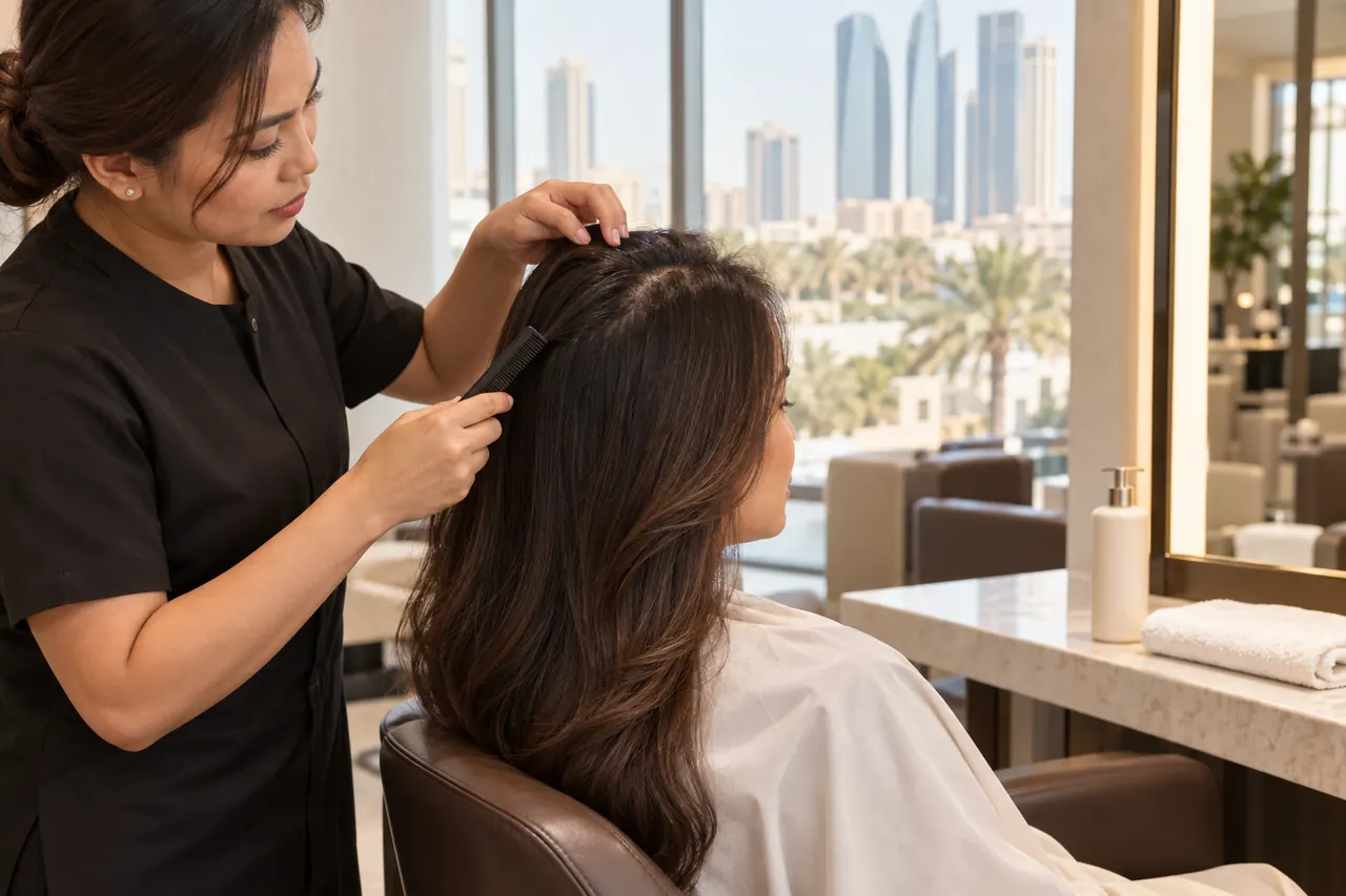 Protein Treatment for Roots Aftercare and Maintenance Tips